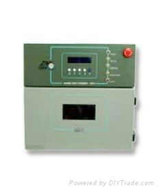 Ozone color fastness tester