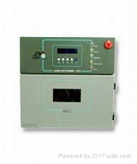 Ozone color fastness tester