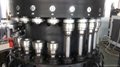 24 cavity Pill box Hydraulic press rotary cap compression machine 3