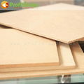 Medium Density Fiberboard Raw MDF In Hot