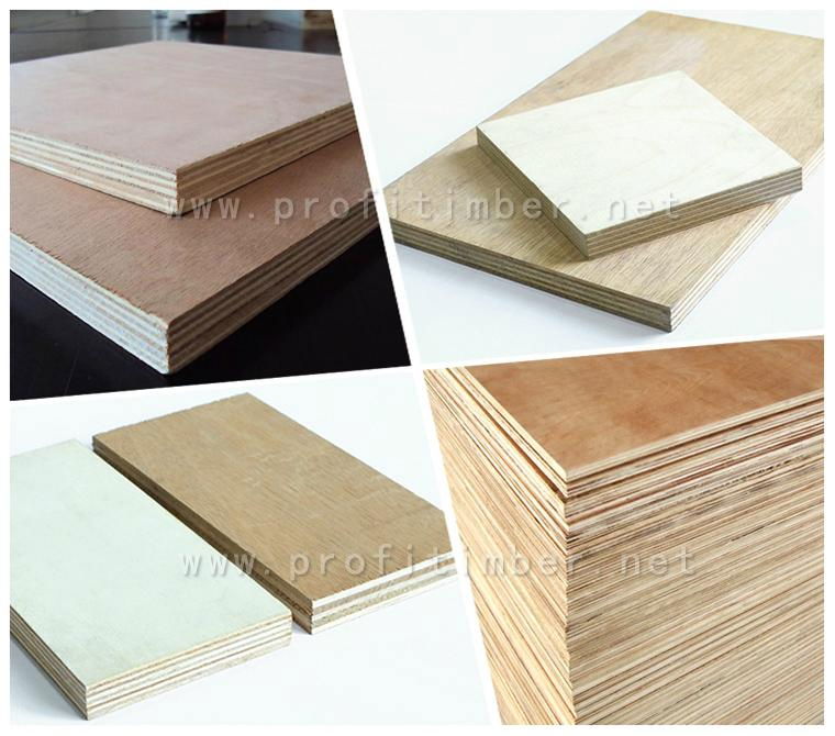 Best Price Commercial Plywood Board 3