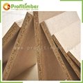 Furniture Panels Waterproof Particleboard From China 3