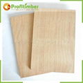 1220*2440mm or Customized Natural Wood