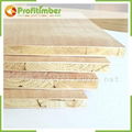 1220*2440mm or Customized Natural Wood Blockboard 2