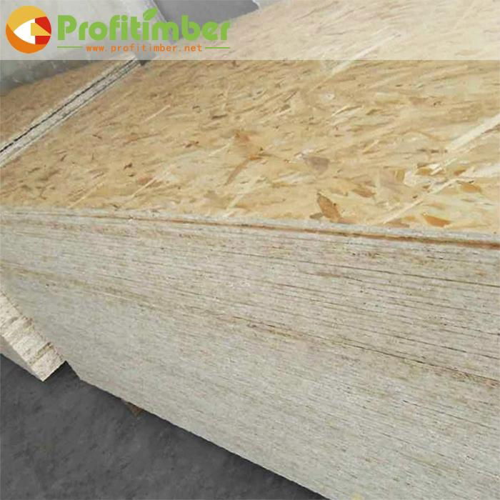 CARB Certification High Quality Good Wooden Panel OSB 4