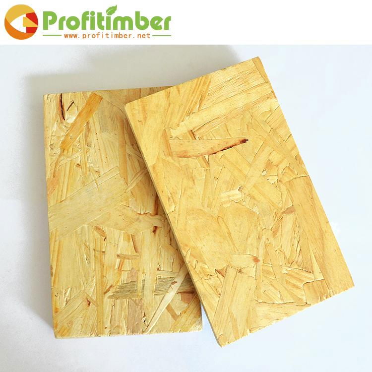 CARB Certification High Quality Good Wooden Panel OSB