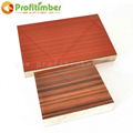 Colorful Melamine Mdf Fiber Board 3