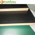 Colorful Melamine Mdf Fiber Board 4