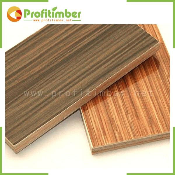 1220x2440mm Cabinet Grade High Glossy UV Coated MDF Board