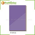 Kitchen Cabinet Doors Usage High Gloss Acrylic MDF Panel 2