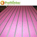 Hot Sale Wholesale PVC Slatwall Panel 2