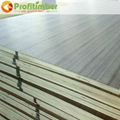 High Density Colored Veneer Melamine Coated Plywood 1