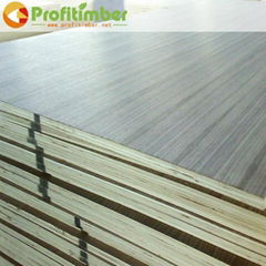 High Density Colored Veneer Melamine Coated Plywood