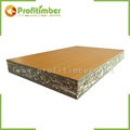 Indoor Use Eco-friendly Melamine Coated