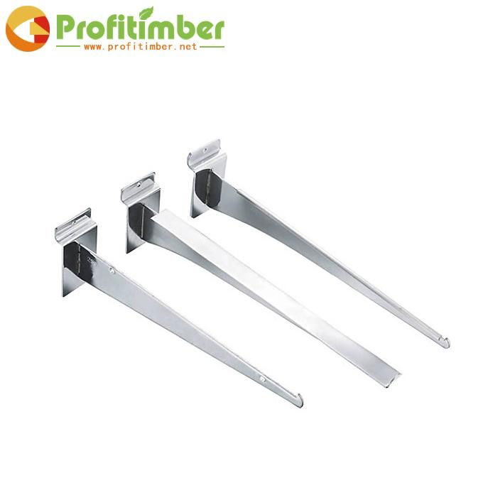 Profitimber Providing Aluminum Slat Wall Hook for Slat Wall 4