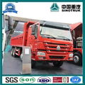 howo 6x4 dump truck 2