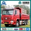 howo 6x4 dump truck 3