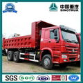 howo 6x4 dump truck 4