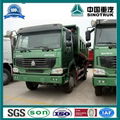 howo 6x4 10 wheels dump truck