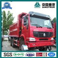 howo 6x4 dump truck for sale