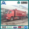 howo 6x4 dump truck for sale 5