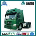 336hp 6x4 Sell Tractor Truck Export 1
