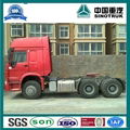 howo prime mover truck