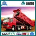 SINOTRUK HOWO 30ton Dump Truck 1