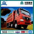 SINOTRUK HOWO 30ton Dump Truck 4