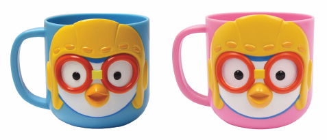 Pororo Kids Character Dinnerware 4