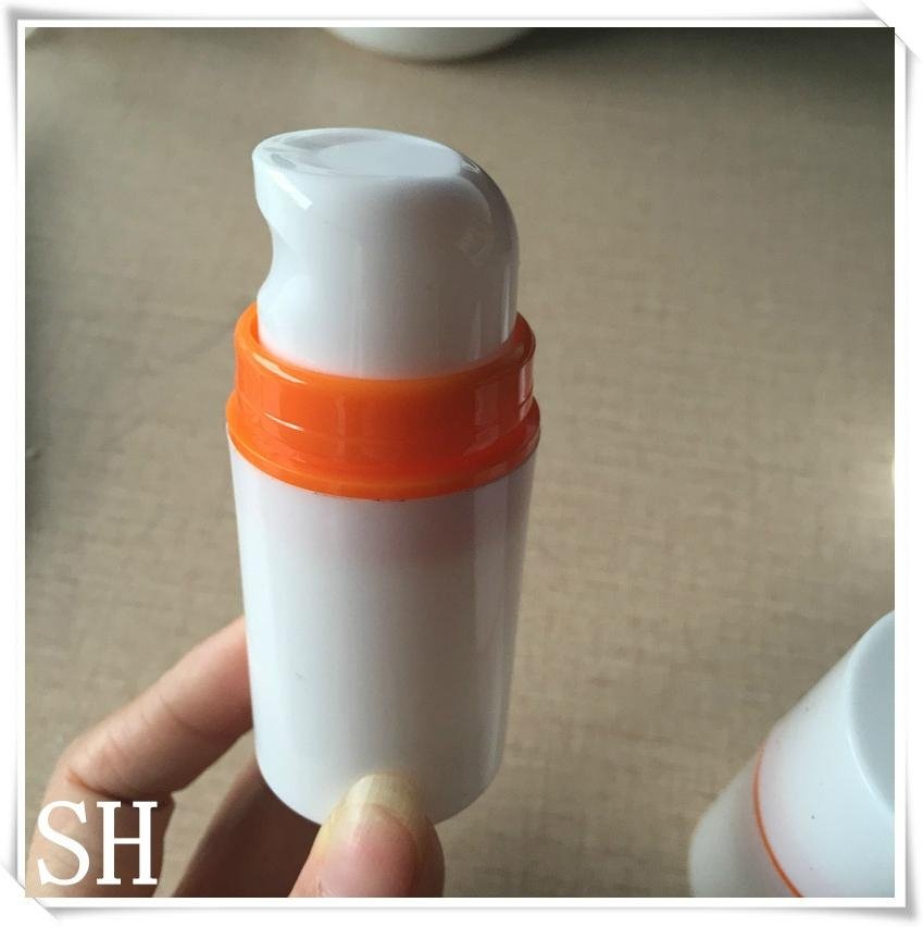 PP airless lotion pump bottle 2