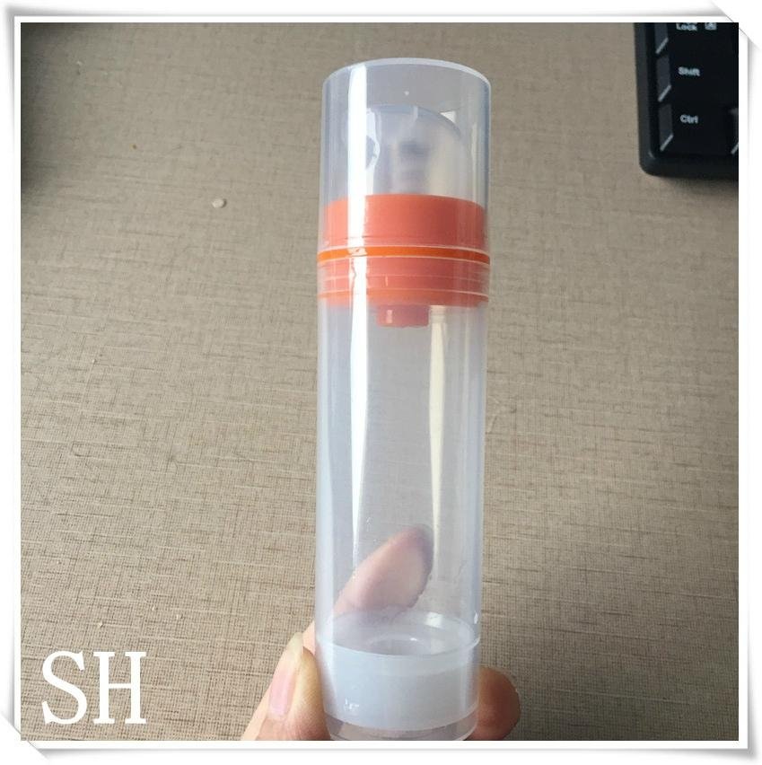 PP airless lotion pump bottle 5