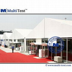 Exhibition tent