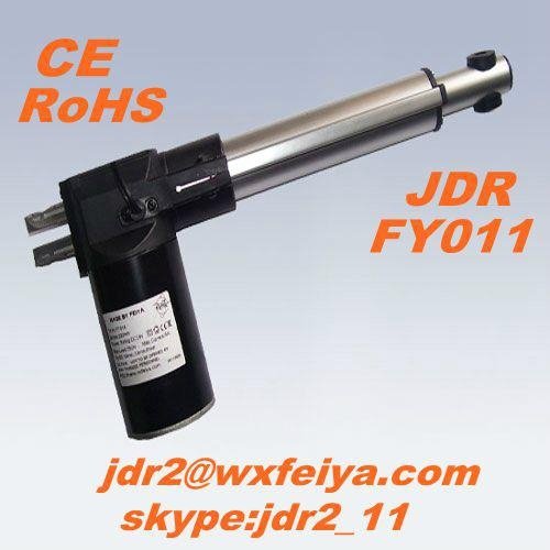 12V or 24V DC medical beauty Bed used Linear Actuator 3