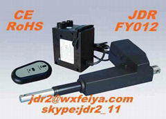 12v/24v DC FY012 electric home bed used actuator