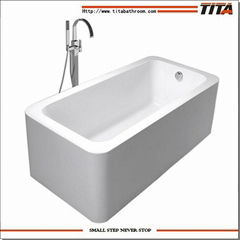 Modern design freestanding bathtub(TCB015L)