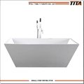 Modern design freestanding bathtub(TCB022) 1