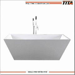 Modern design freestanding bathtub(TCB022)