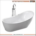 Modern design freestanding bathtub(TCB033D) 1