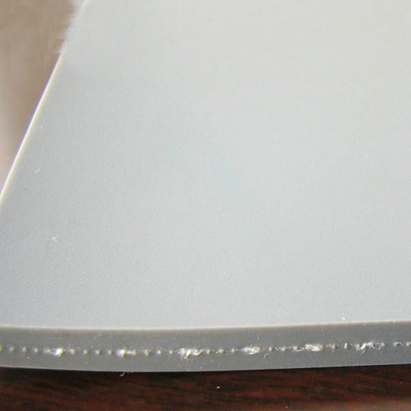 1.5mm rubber sheet white