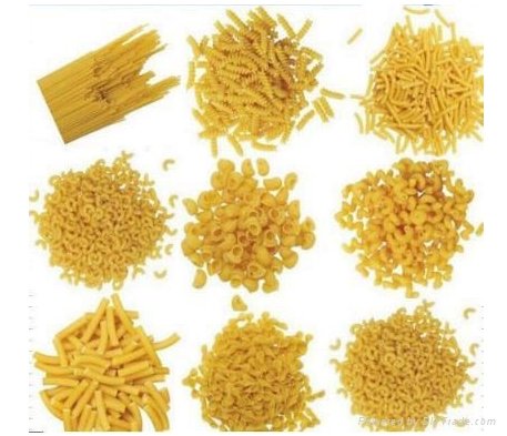 pasta macaroni processing line 2