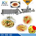 pasta macaroni processing line