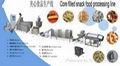 Core Filling Snack Processing Line