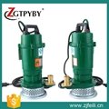  Home used stainless steel submersible water pump for sale