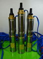 dc solar submersible pump price solar pump water 