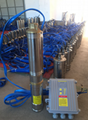solar pump system solar water pump irrigation solar submersible water pump