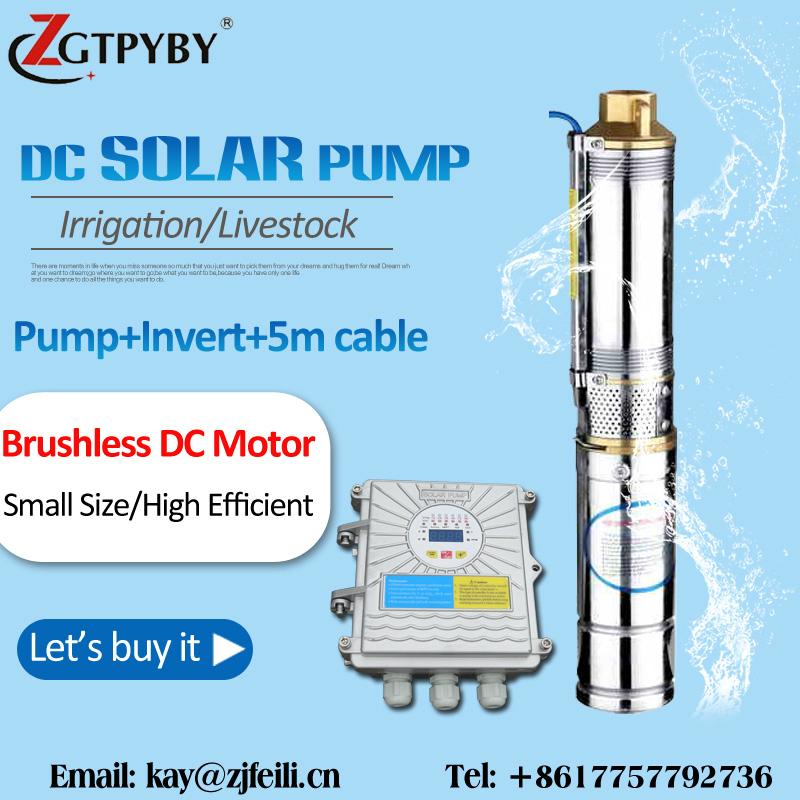 solar bombas sumergibles kit de bomba solar power submersible bore pump