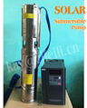 solar pump submersible pump solar powered water pump solar irrigation pump 2