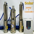 solar pump submersible pump solar powered water pump solar irrigation pump 3