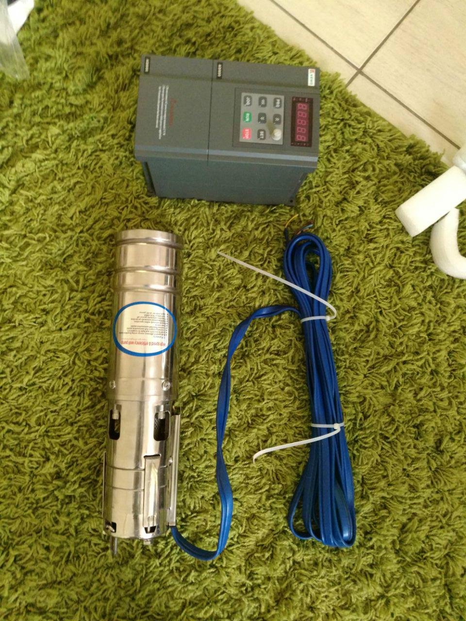 solar pump submersible pump solar powered water pump solar irrigation pump 5